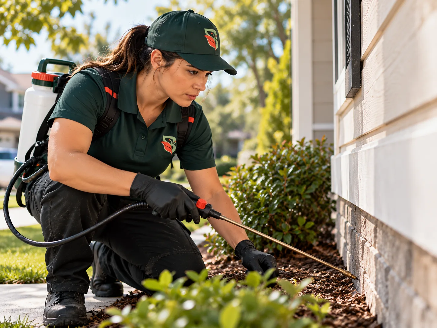 Pest Control company in Prospect, OH